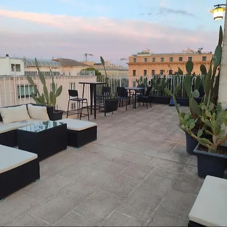 Apartmán Apollo Theater Palace Exclusive Rooftop