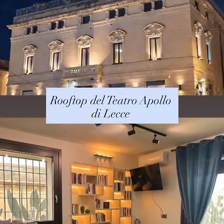 Apartment Apollo Theater Palace Exclusive Rooftop *