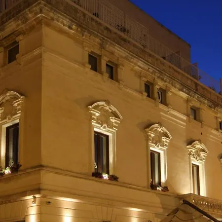 Apollo Theater Palace Exclusive Rooftop Lecce