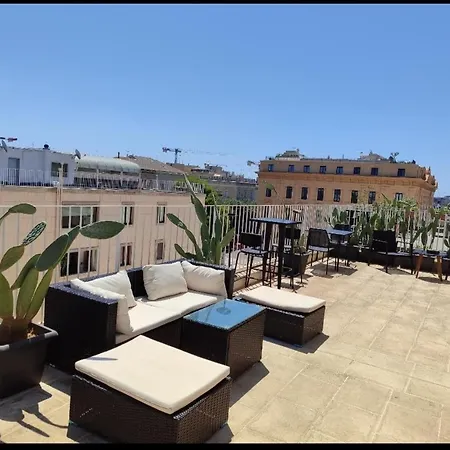 Apollo Theater Palace Exclusive Terrace Apartamento