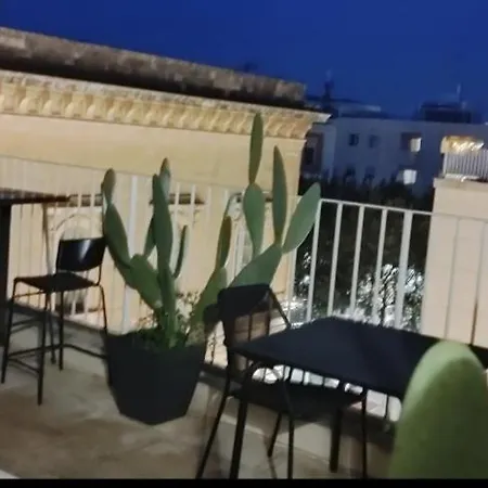 Apartamento Apollo Theater Palace Exclusive Rooftop *