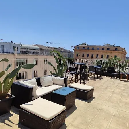 Apollo Theater Palace Exclusive Terrace Lecce