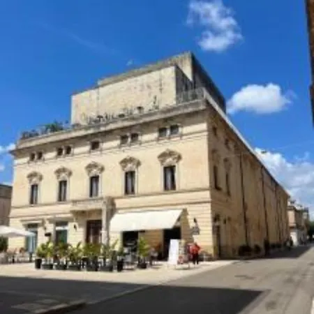 Apollo Theater Palace Exclusive Terrace * Lecce