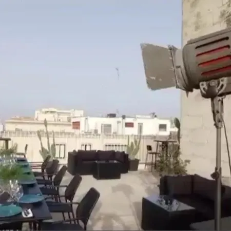 Apollo Theater Palace Exclusive Rooftop * Lecce