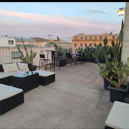 Apartamento Apollo Theater Palace Exclusive Terrace Lecce