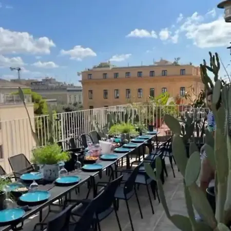 Apartamento Apollo Theater Palace Exclusive Rooftop *