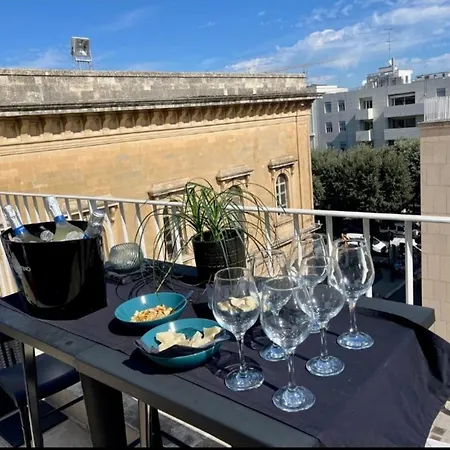 Apollo Theater Palace Exclusive Rooftop Apartamento *