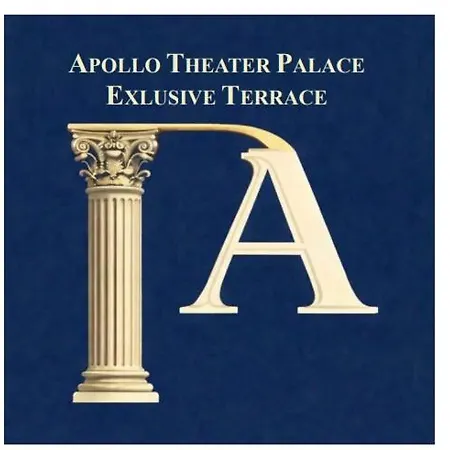 Apollo Theater Palace Exclusive Rooftop לצ'ה