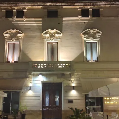 Apollo Theater Palace Exclusive Rooftop Appartement Lecce