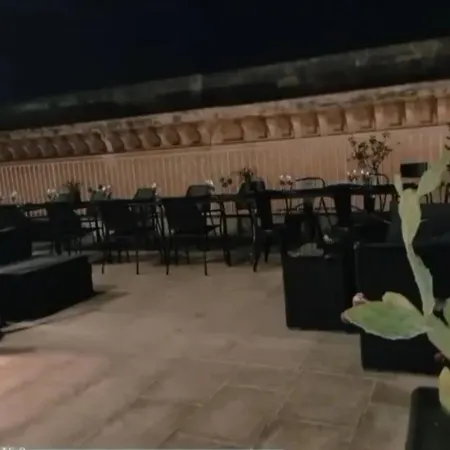Apollo Theater Palace Exclusive Rooftop Apartamento Lecce