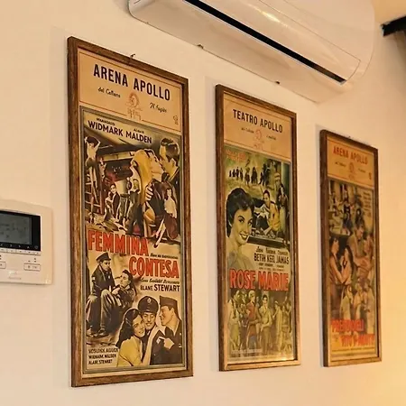 Apartamento Apollo Theater Palace Exclusive Rooftop
