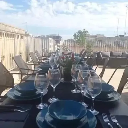 דירה Apollo Theater Palace Exclusive Rooftop *