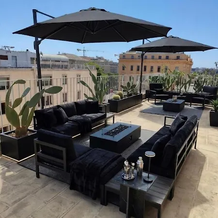 Apollo Theater Palace Exclusive Rooftop Apartamento Lecce