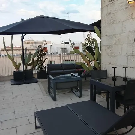 Apollo Theater Palace Exclusive Rooftop דירה *