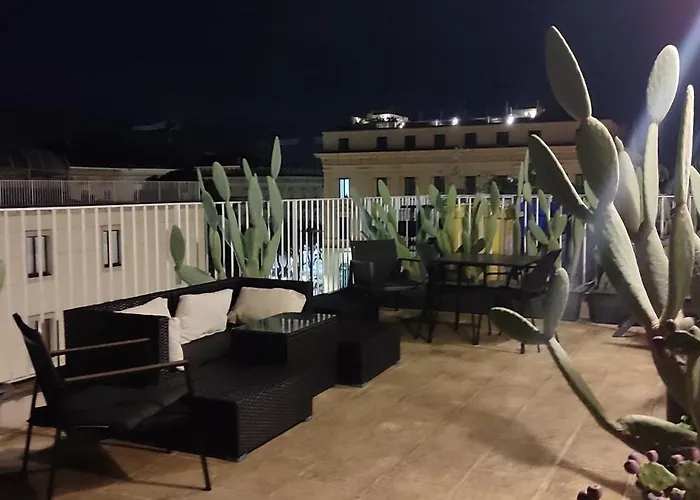 Apollo Theater Palace Exclusive Terrace Apartamento *
