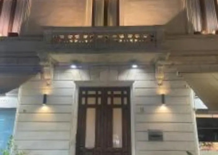 Apollo Theater Palace Exclusive Terrace Lecce