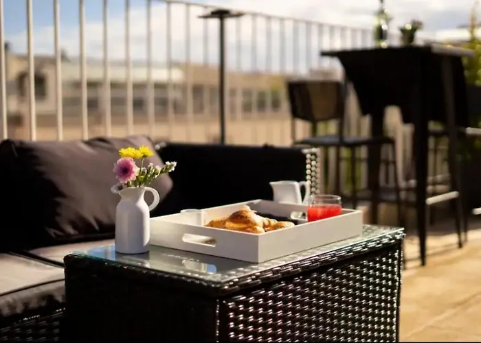 Apollo Theater Palace Exclusive Terrace * Lecce