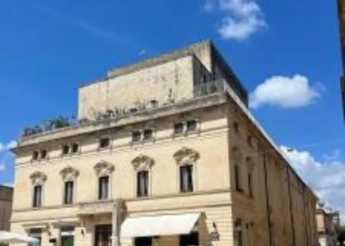 Apollo Theater Palace Exclusive Terrace Apartamento