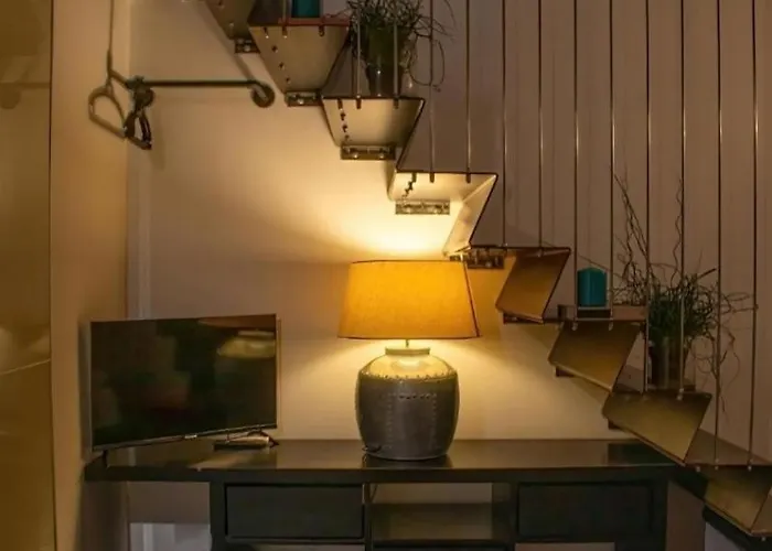 Apollo Theater Palace Exclusive Terrace Lecce