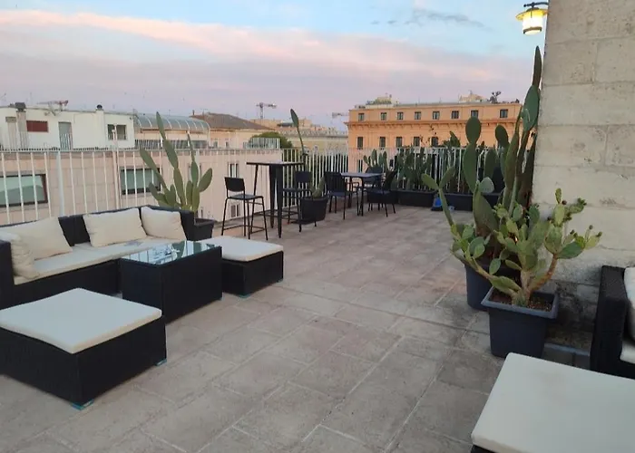 Apartamento Apollo Theater Palace Exclusive Terrace