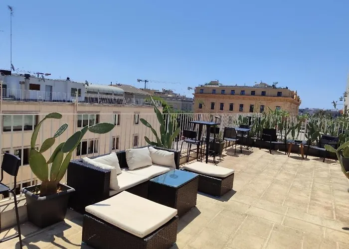 Apollo Theater Palace Exclusive Terrace Lecce