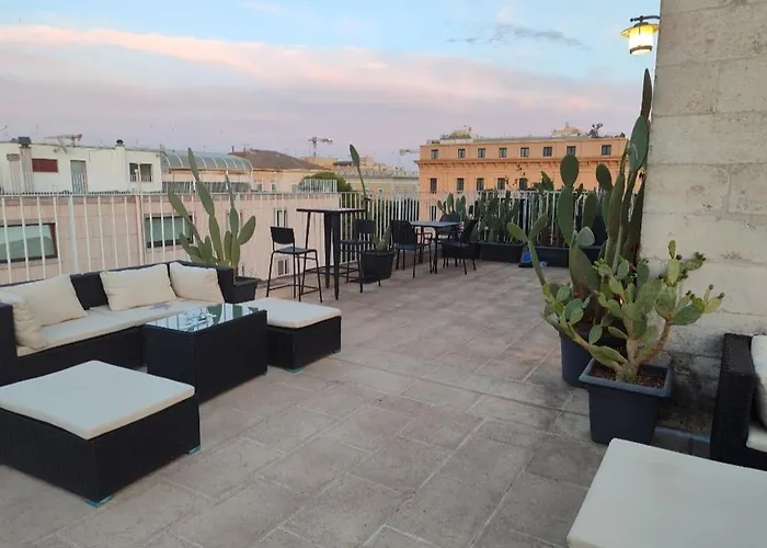 Apartamento Apollo Theater Palace Exclusive Terrace Lecce