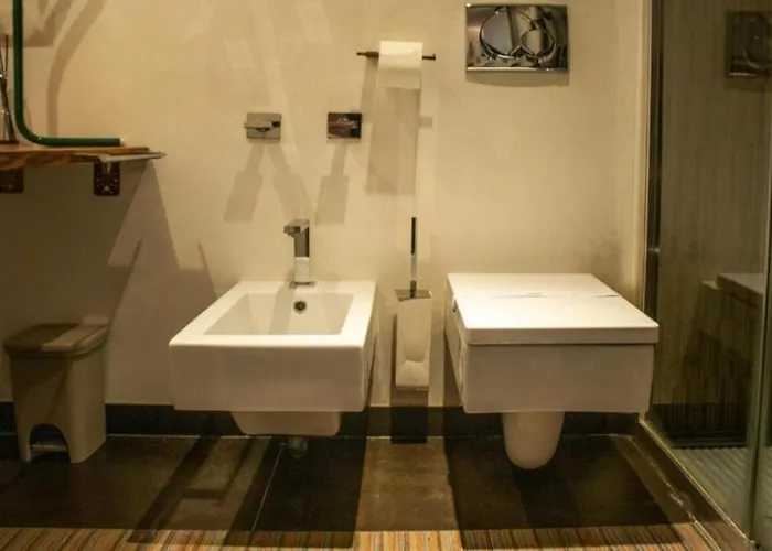 Apollo Theater Palace Exclusive Terrace